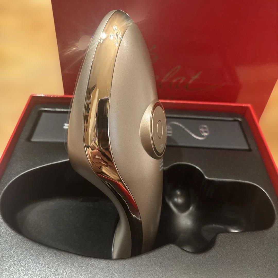 A*F様 【新品未使用品】Eclat ECL-02 美顔器 Ikko Mラボン・