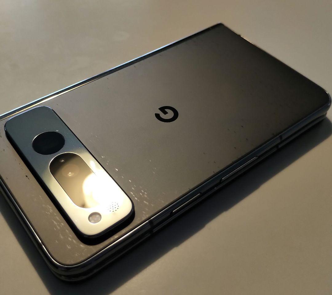 Google Pixel fold ブラック 256GB ジャンク