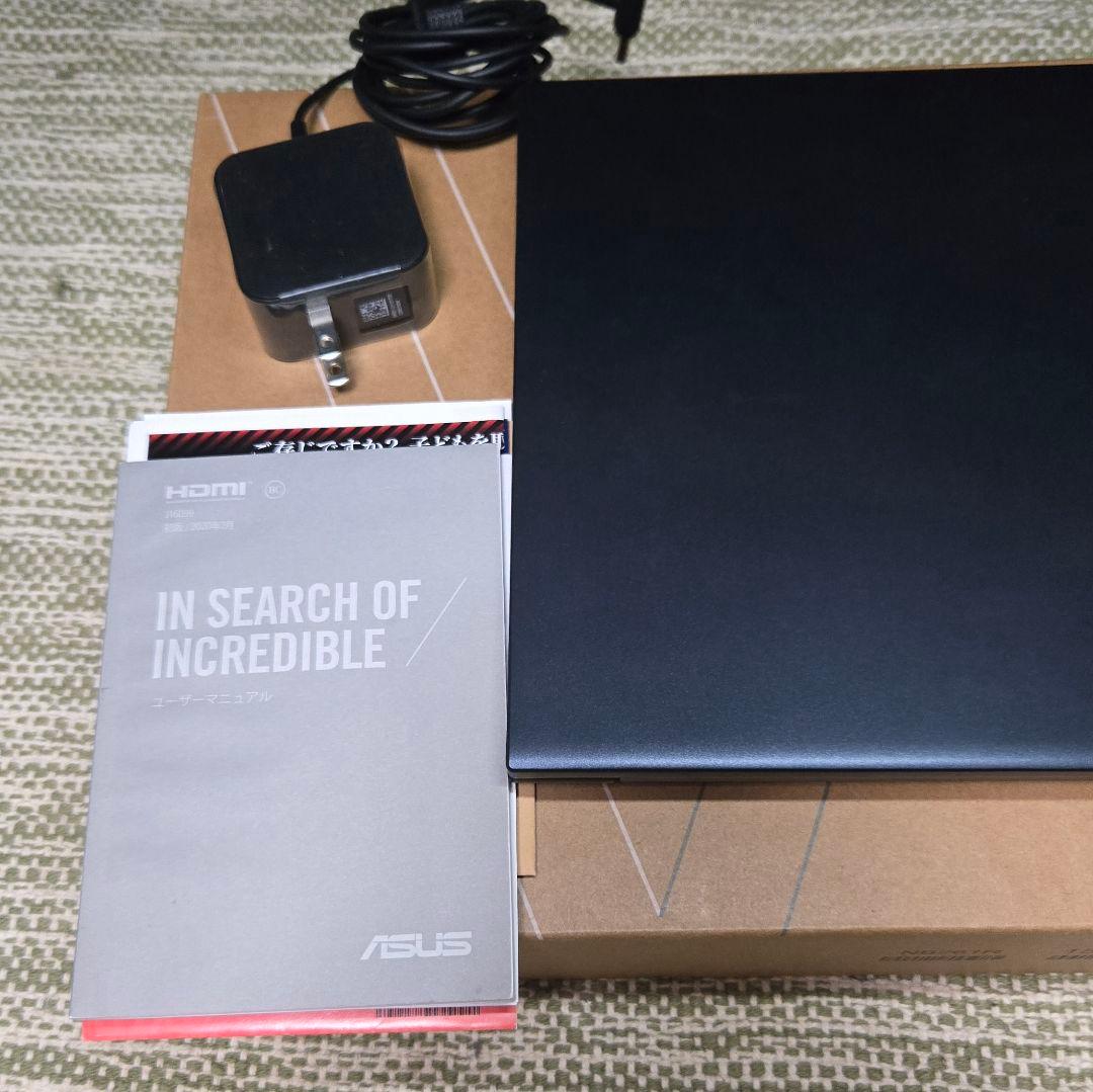 【土日セール】元箱付き ASUS Vivobook M413D