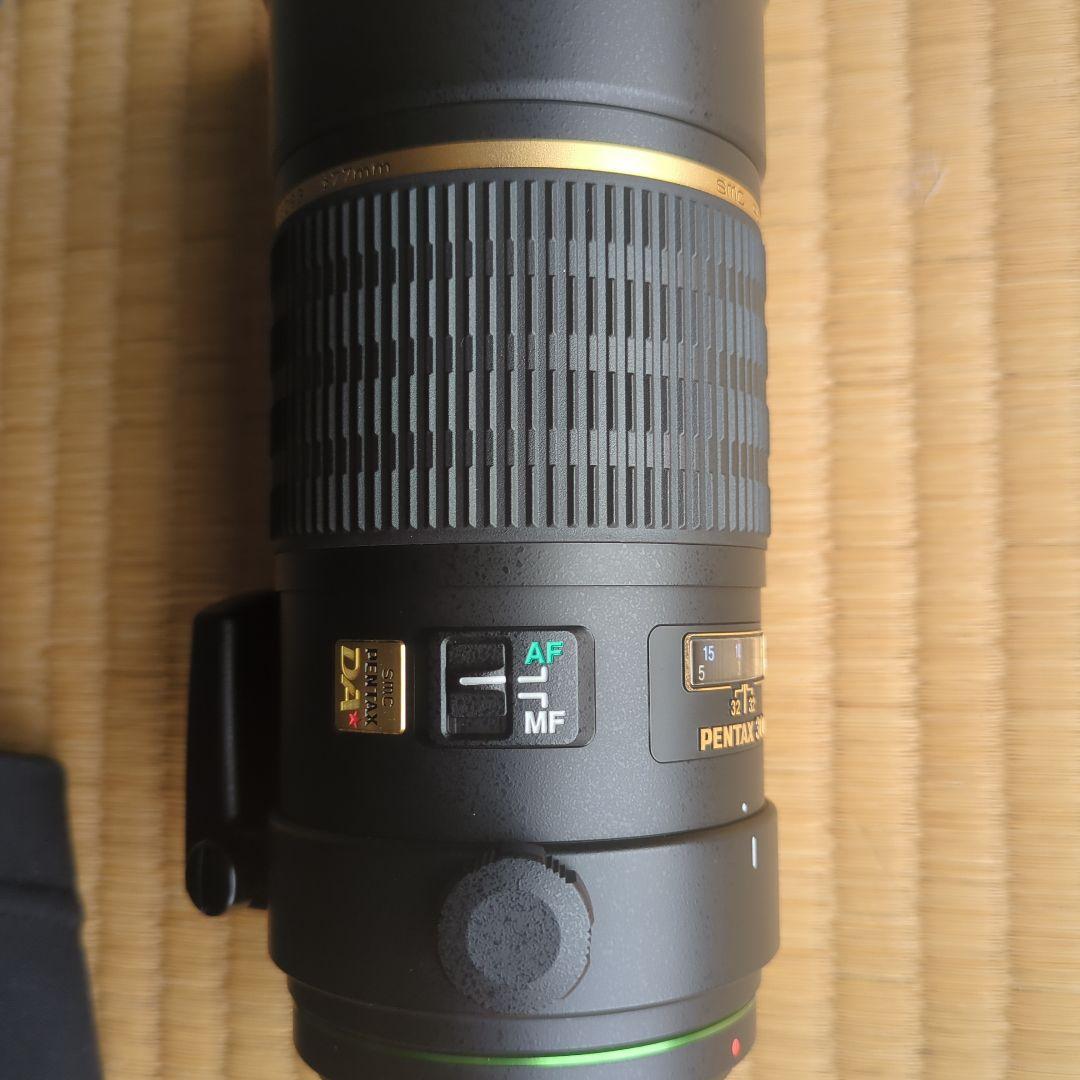 PENTAX-DA★ 300mm F4ED [IF] SDM 箱無し