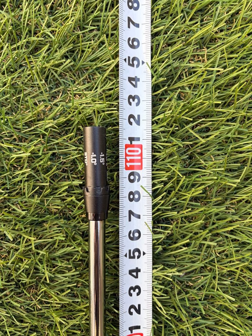 Diamana RF60 DRシャフト　フレックスX コブラスリーブ