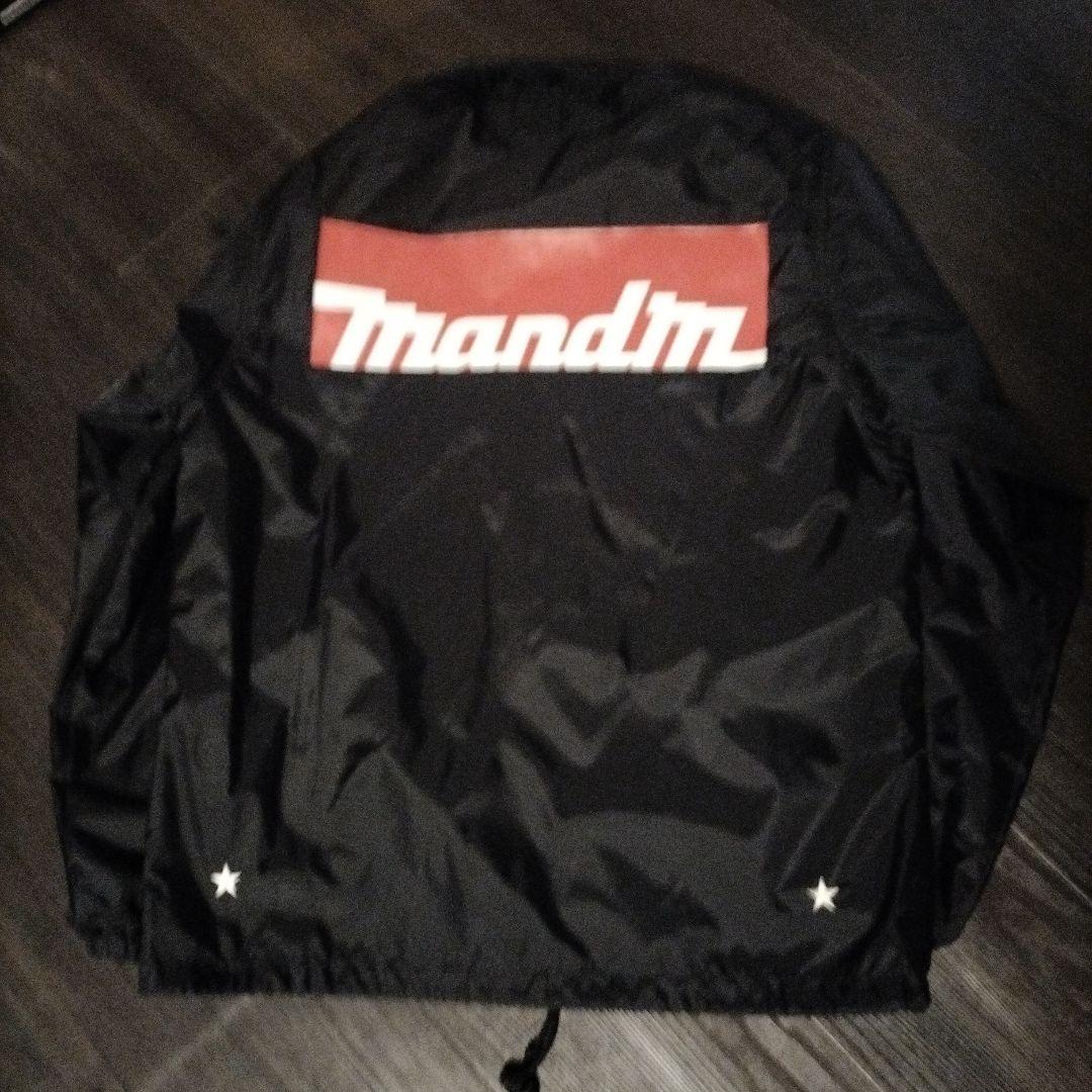 M&M CUSTOM PERFORMANCE コーチジャケット木村拓哉