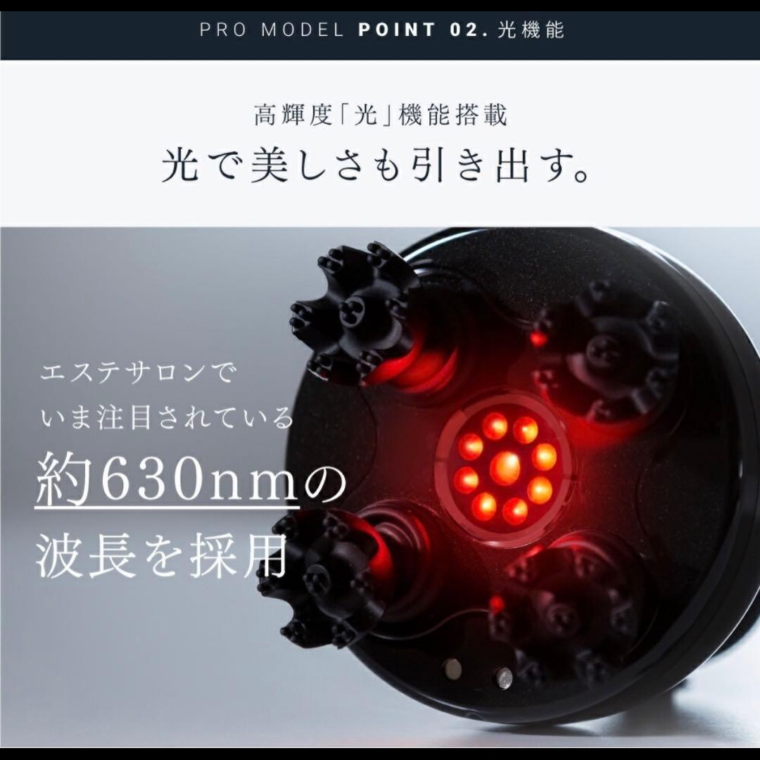 【美品】MYTREX 電気針ヘッドスパプロ マイトレックスデンキバリEMS