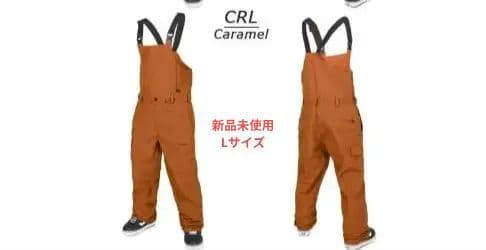 VOLCOM　ボルコム　 ウェア　ビブパンツ　スノーボード　エアブラスター　68