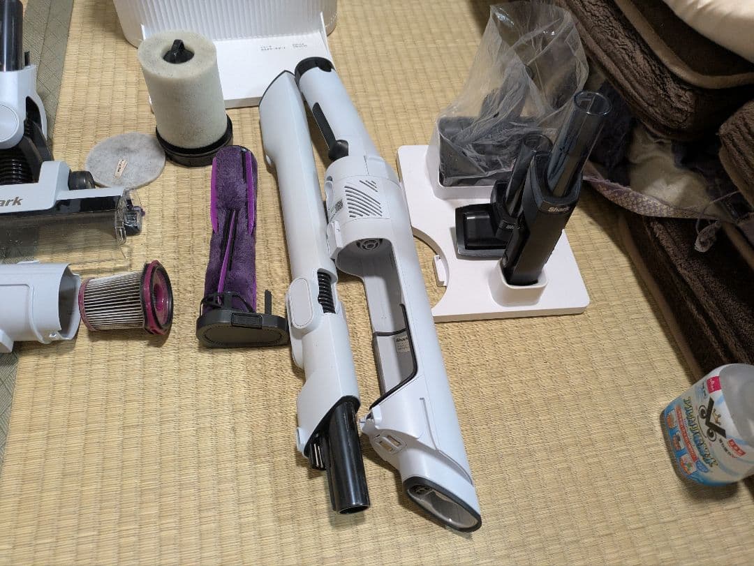 LC351JWH Shark シャーク 掃除機