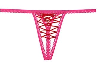 K☆様おまとめ　VICTORIA'S SECRET ショーツ！ x 4