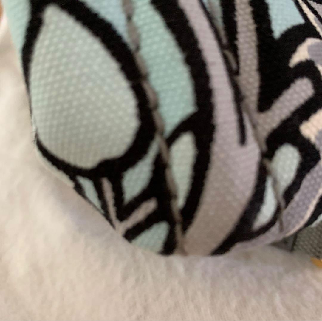 専用PRADA/カナパ/フラワー