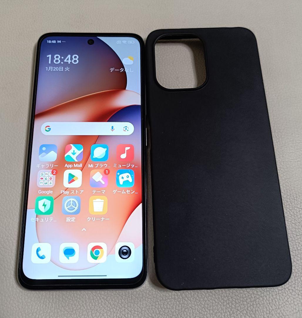 タイムセール！Xiaomi Redmi 12 5G 8GB 256GB