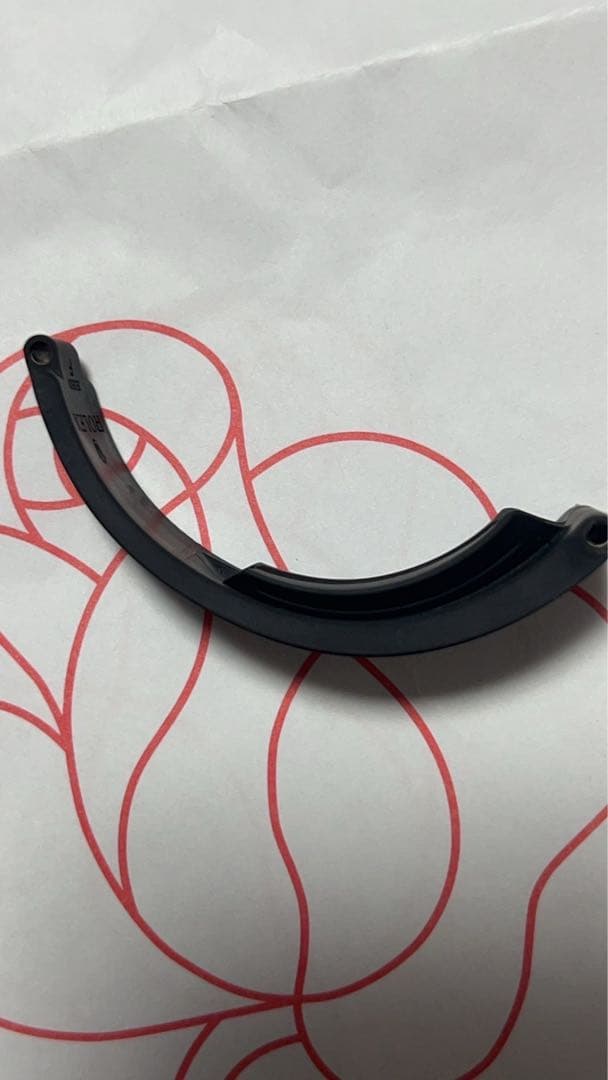 ★kato ★ ROLEX オイスターフレックス　ラバーベルトF