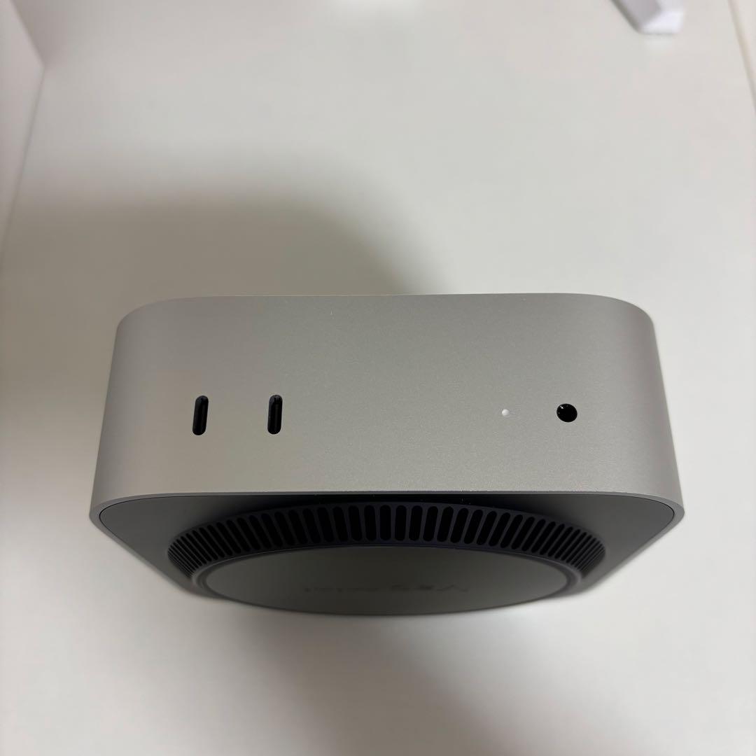 Macデスクトップ Apple Mac mini M4 256GB