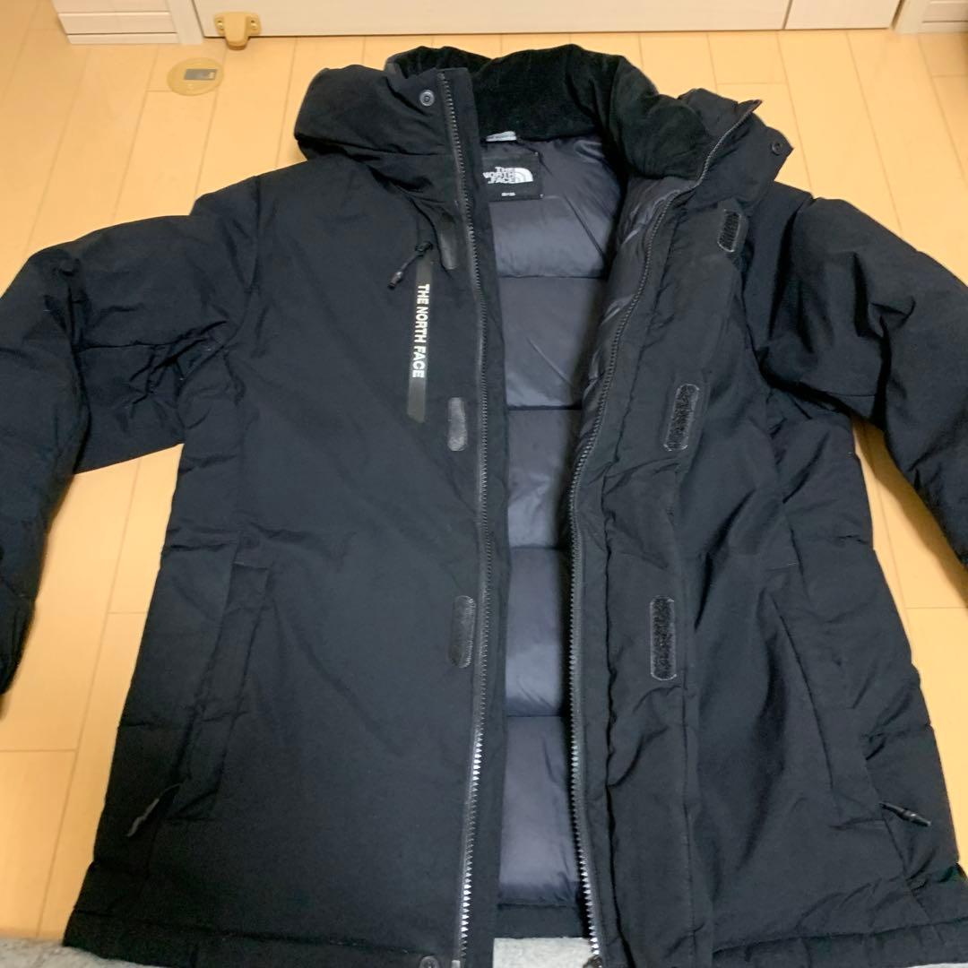 THE NORTH FACE ダウンジャケット M ブラック