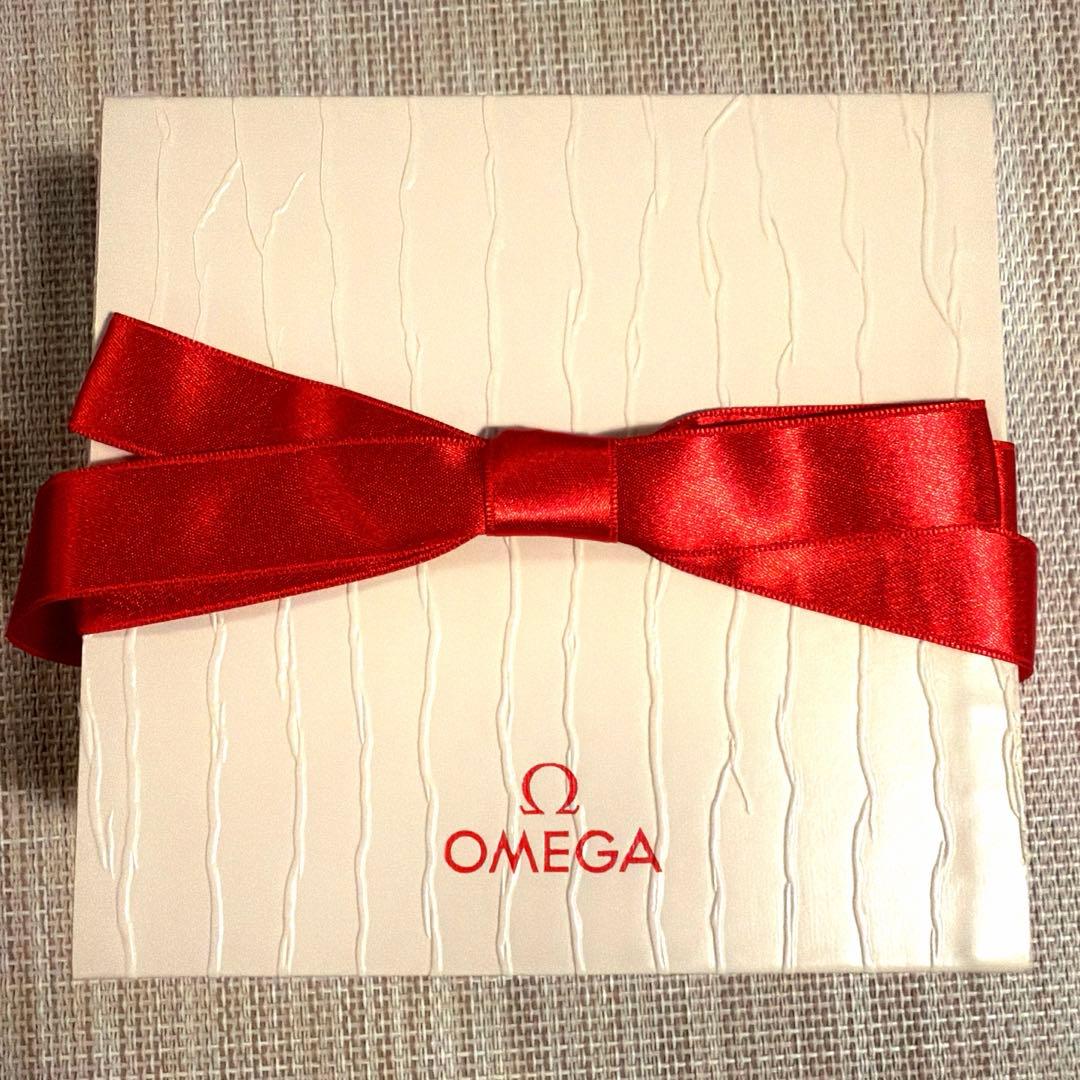 OMEGA セイリング　ブレスレット　ラバー ブラック