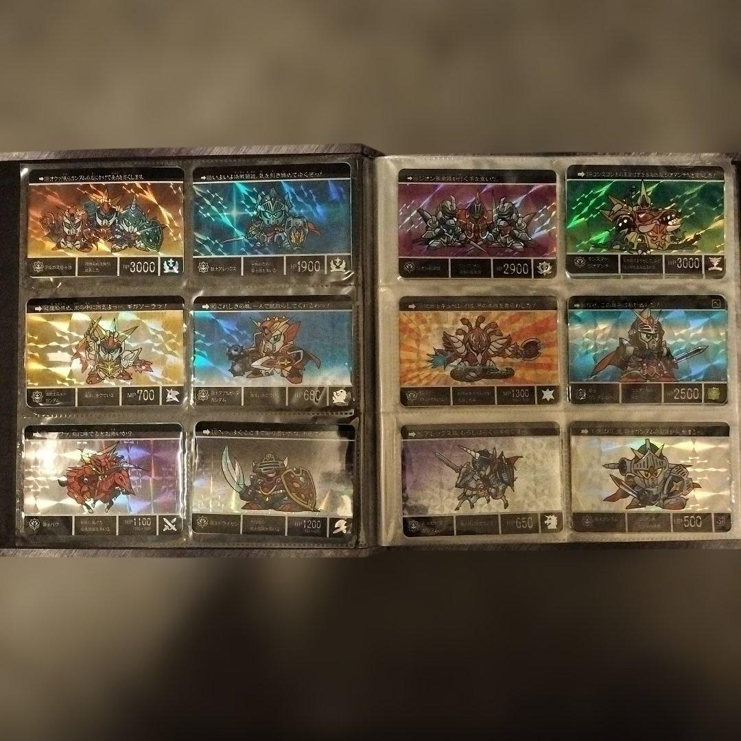 SDガンダム外伝 コンプリートBOX vol2 とおまけ