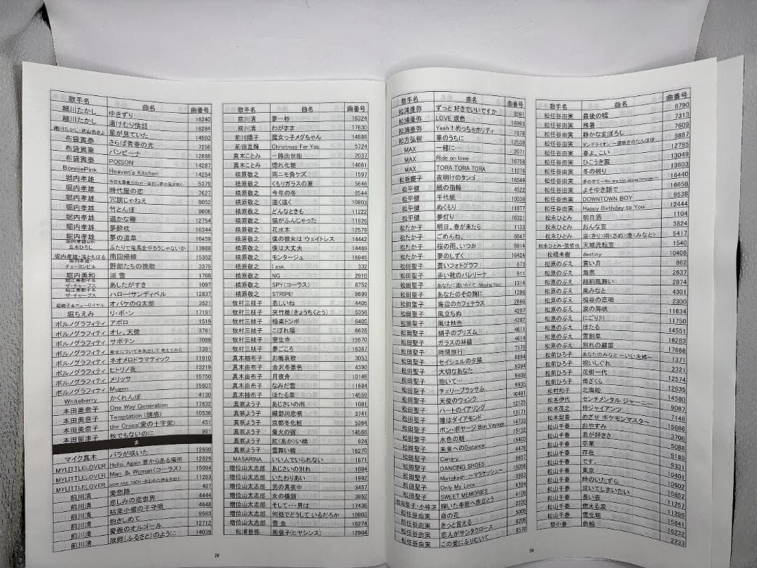 カラオケ 1番 Cカートリッジ C レア 夢グループ 追加曲 3000曲 限定