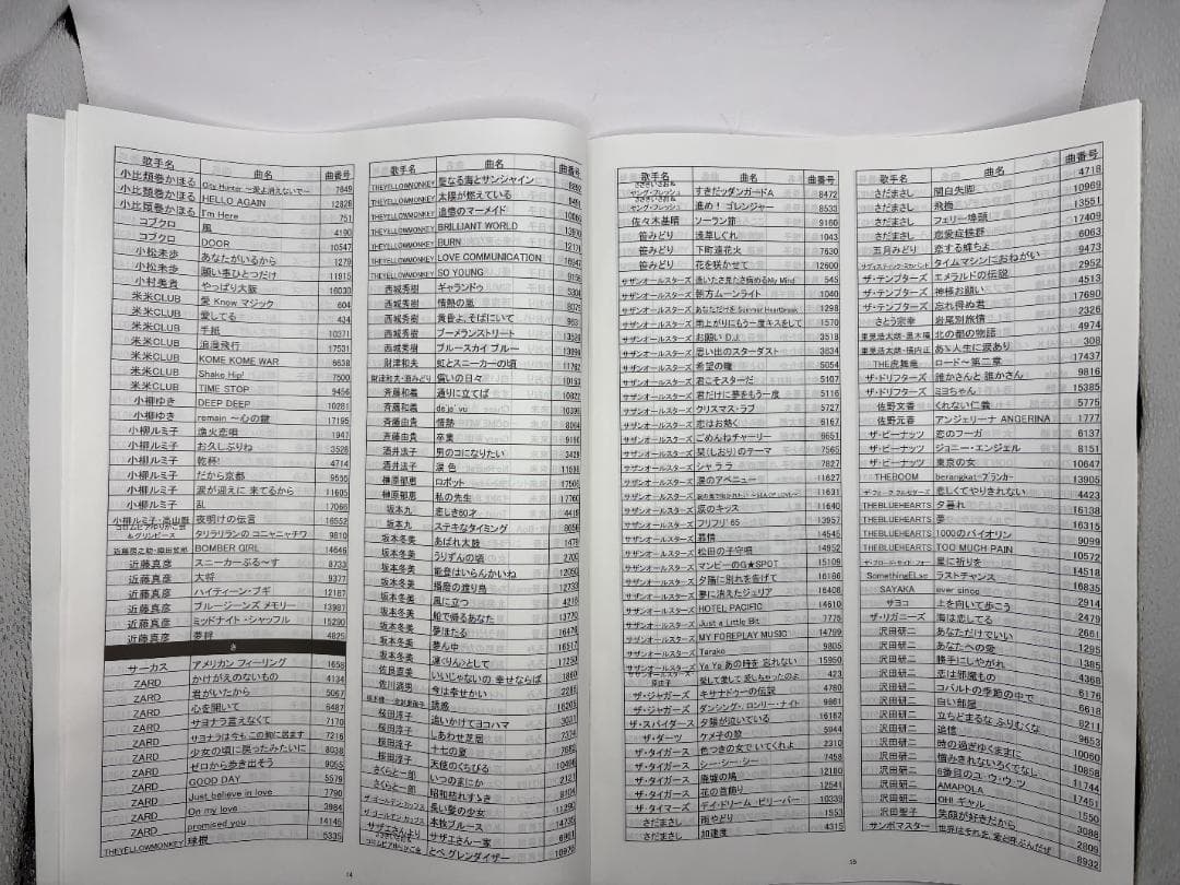 カラオケ 1番 Cカートリッジ C レア 夢グループ 追加曲 3000曲 限定