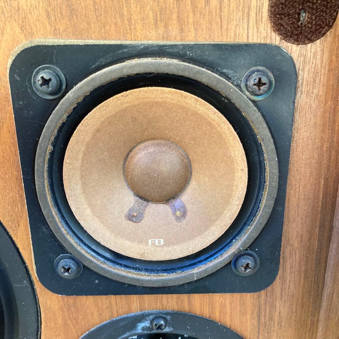 パイオニア　ビンテージ　3WAY スピーカー　CS-500 動作良好　ペアセット