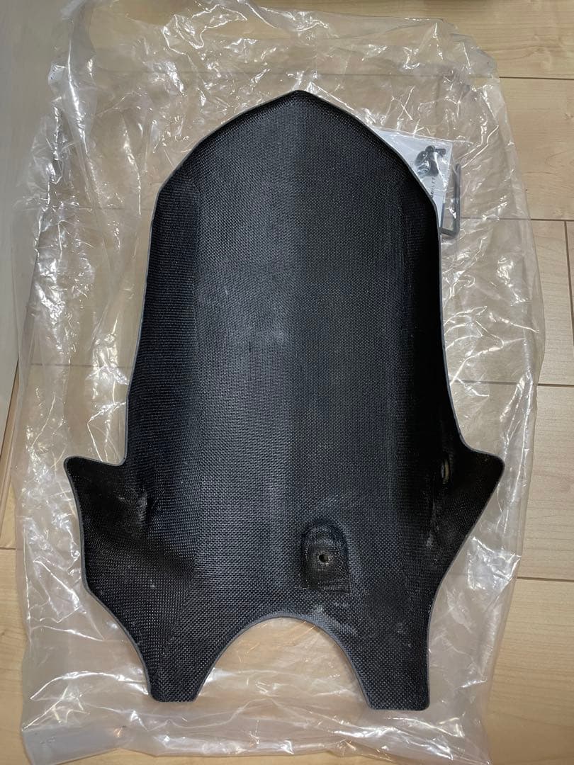 ヤマハ MT-09 トレーサー XSR900 リアフェンダー カーボン