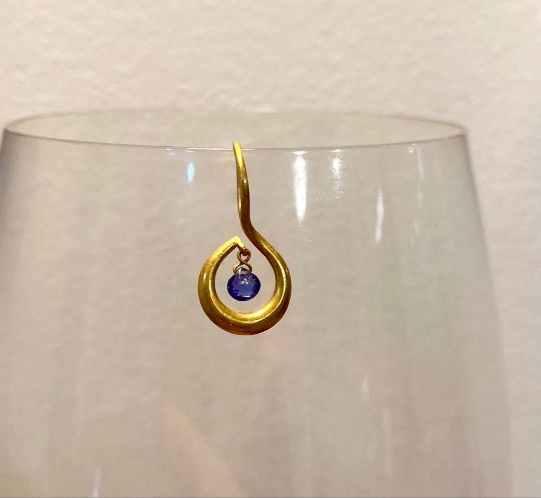 マリーエレーヌドゥタイヤック　ピアス　片耳