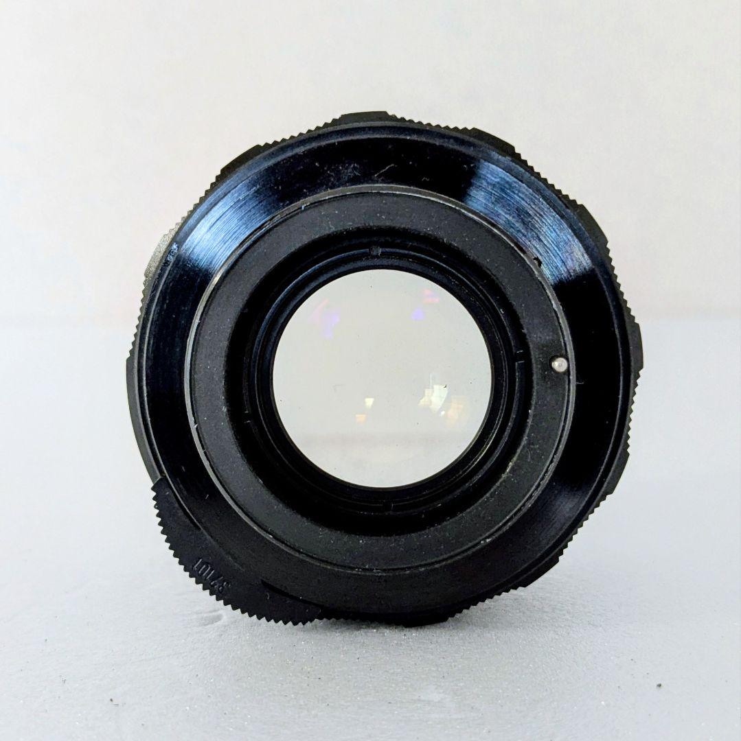 オールドレンズ 2本付 人気モデル アサヒペンタックス SP 一眼レフ