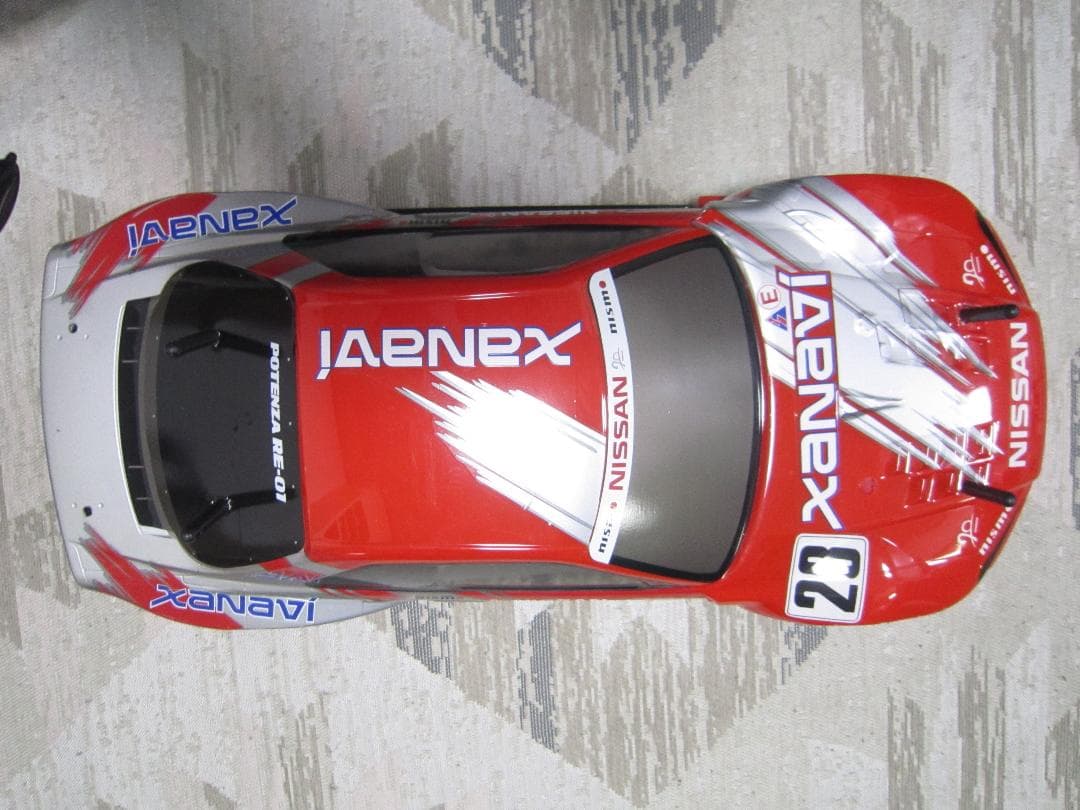 1/10 ラジコン TB EVO?