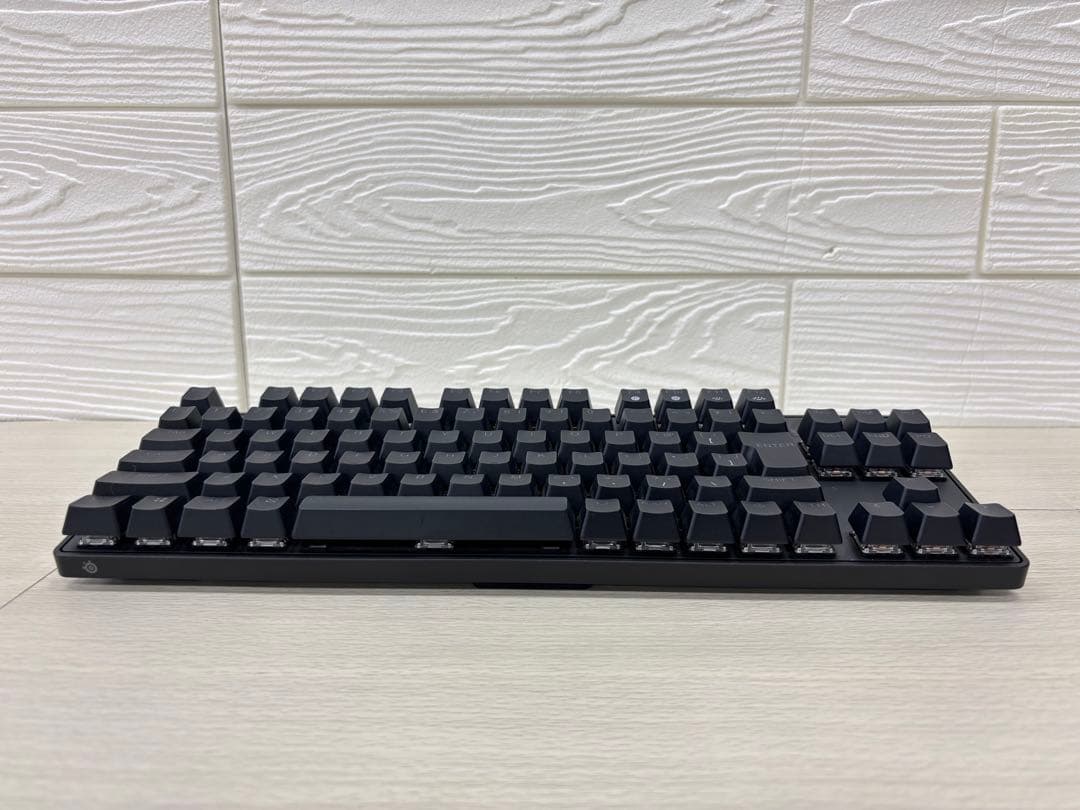 キーボード SteelSeries Apex Pro TKL 2023 JP 218