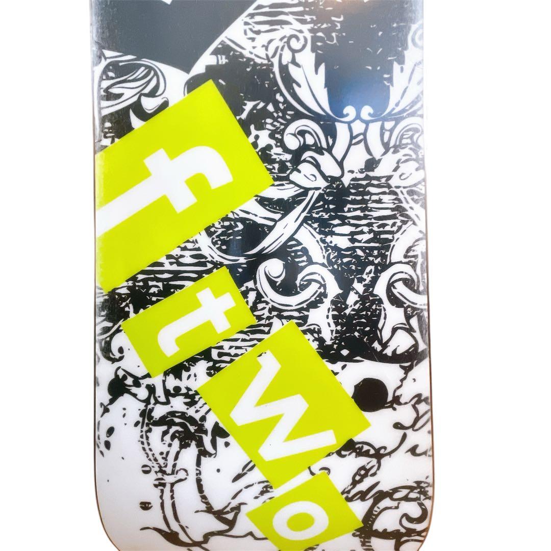 グラトリ専用機 FNTC TNT 153 × SALOMON ARCADE