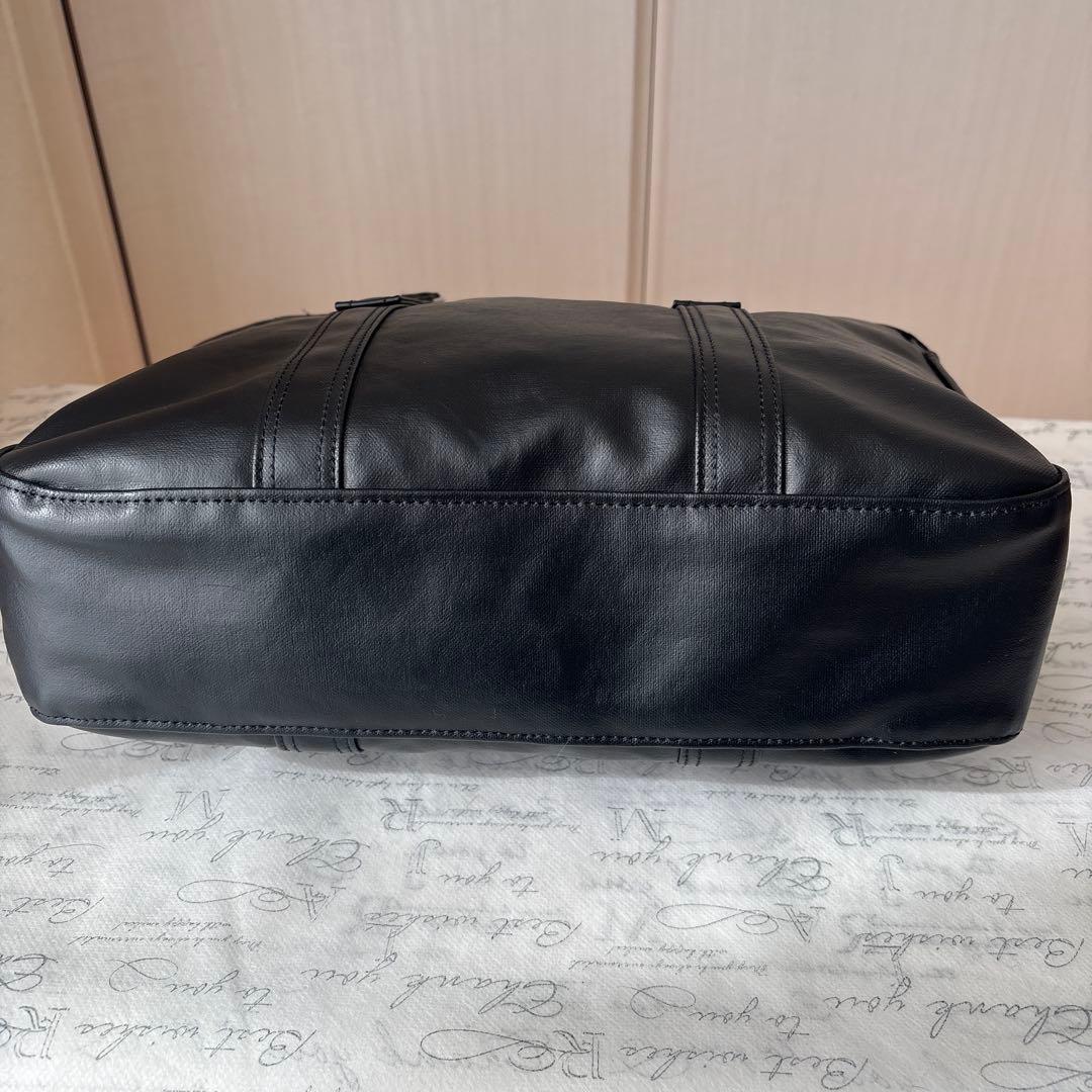 美品　PORTER フリースタイル　ミニトートバッグ　ブラック