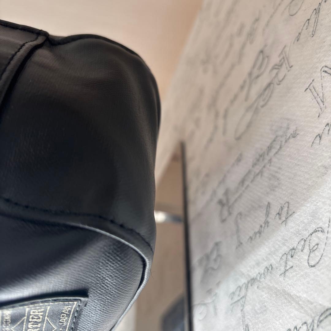 美品　PORTER フリースタイル　ミニトートバッグ　ブラック