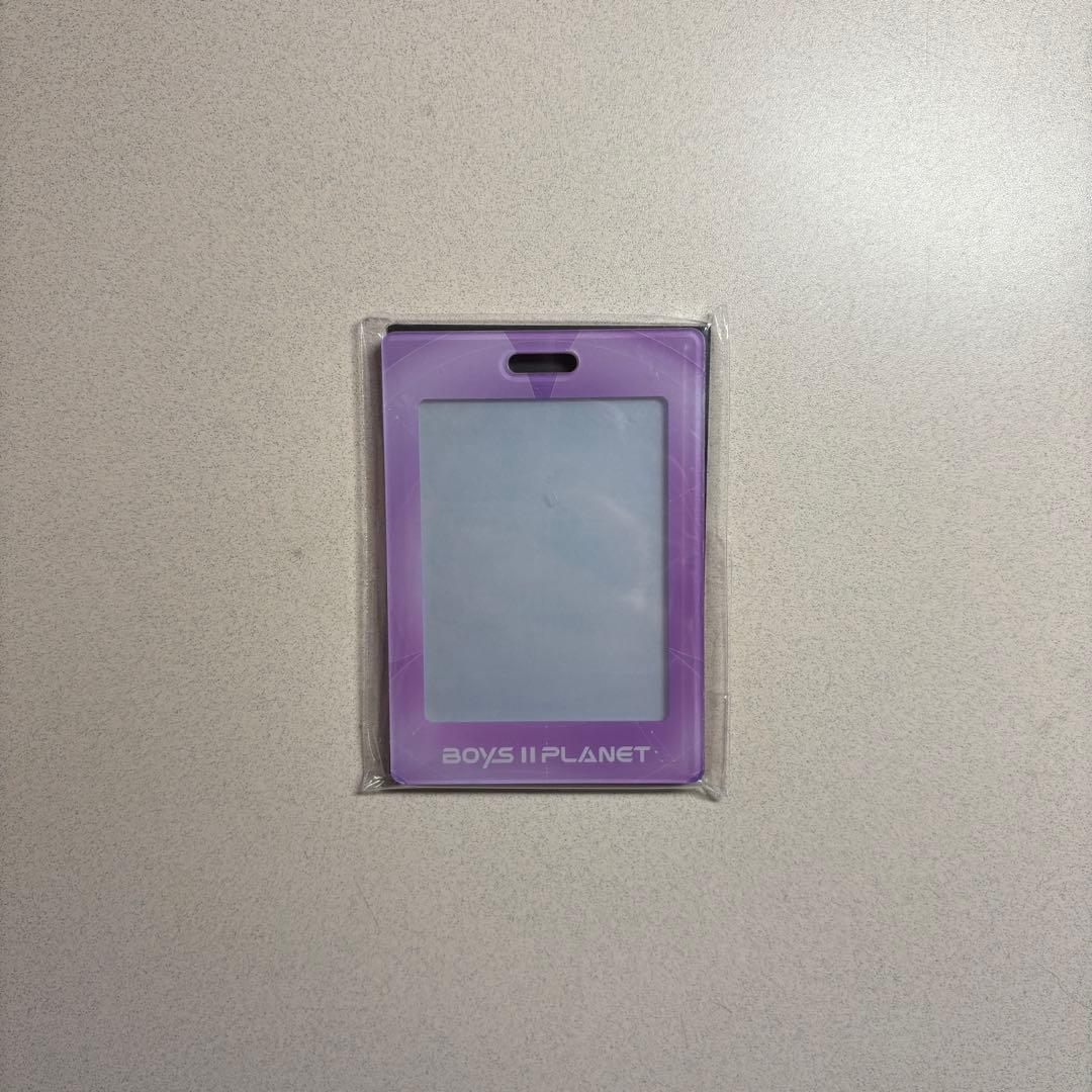 ボイプラ　アーカイブ展　韓国　ジュンソ　トレカ　week2