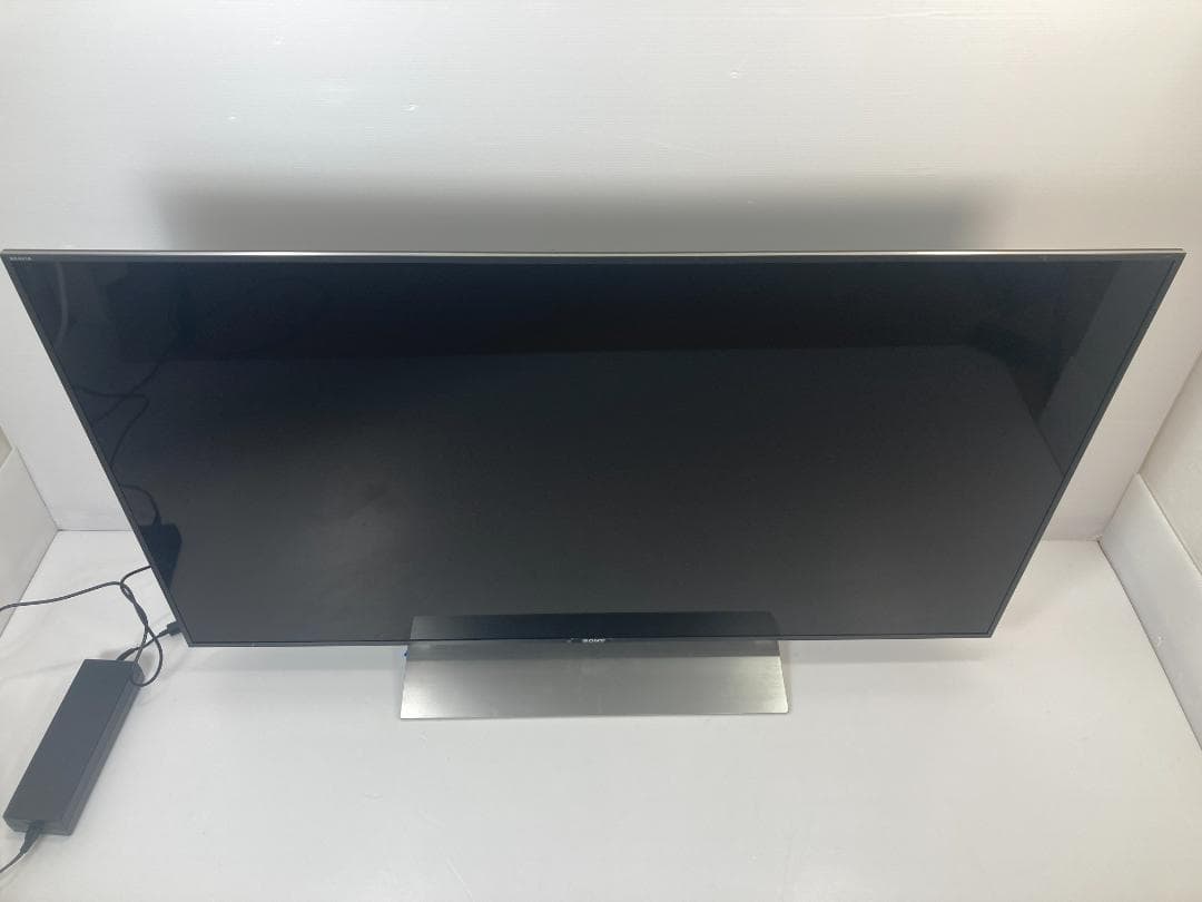 SONY BRAVIA KJ-49X9000E　49型　2018年製 ブラビア