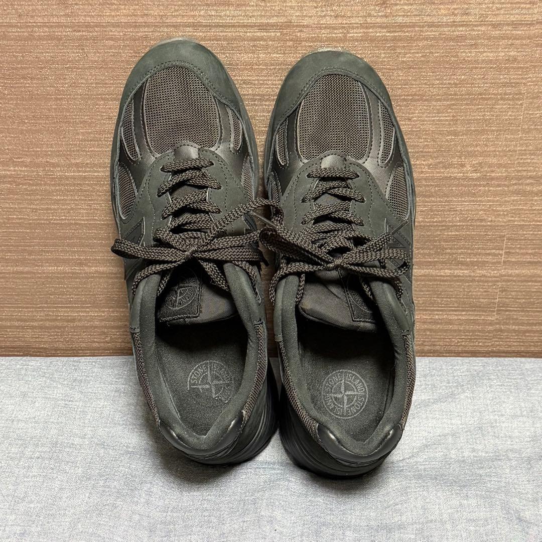 靴 STONE  NEW BALANCE 991v2 U991SK2