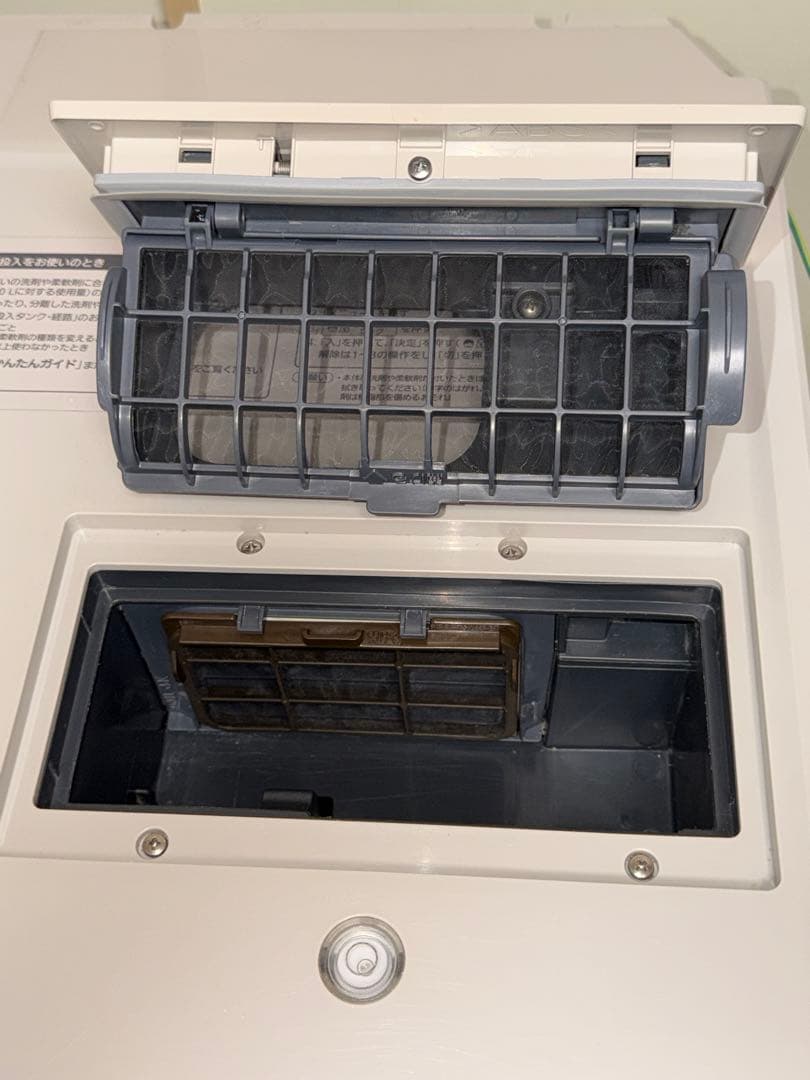 Panasonic ドラム式洗濯機 NA-VX9800L