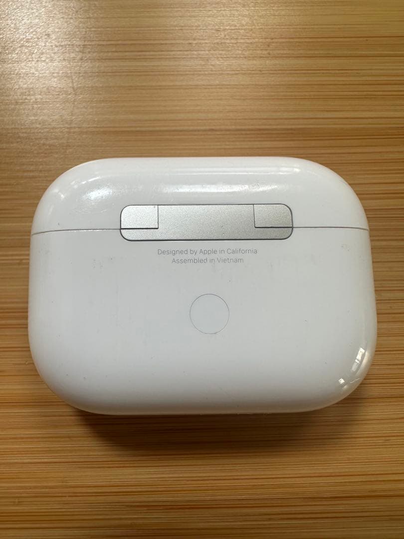 AirPods Pro2 ホワイト 充電ケース本体 左耳つき