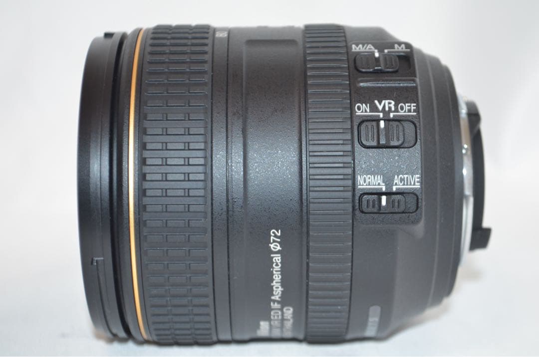 Nikon ニコン N AF-S NIKKOR 16-80mm F2.8-4E