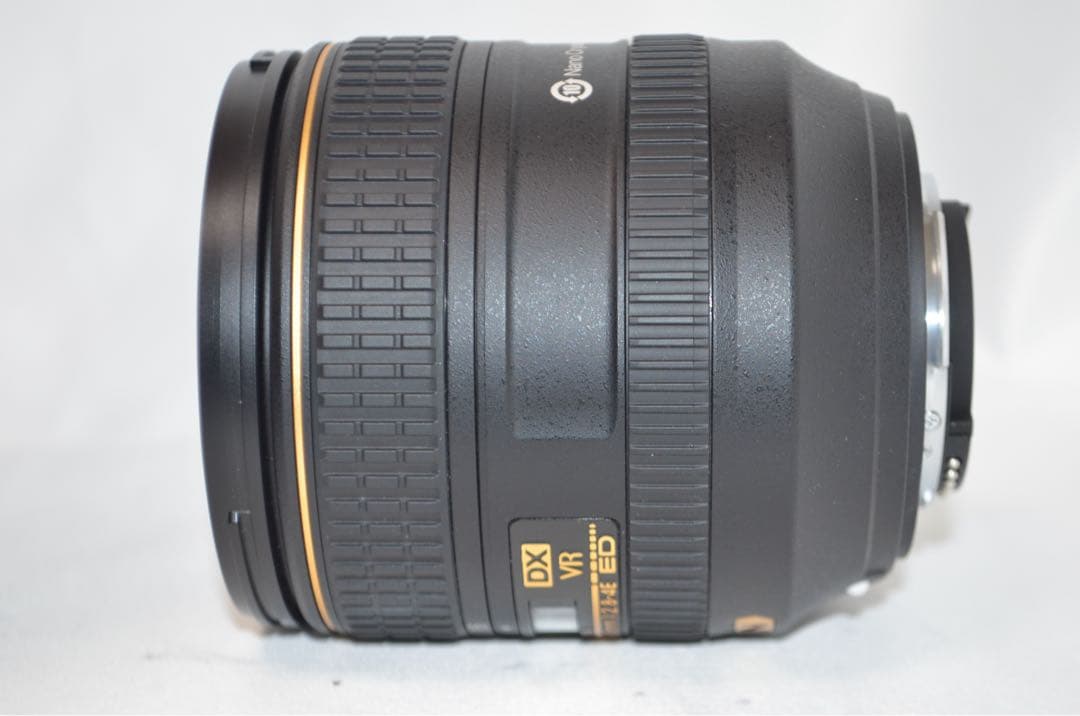 Nikon ニコン N AF-S NIKKOR 16-80mm F2.8-4E