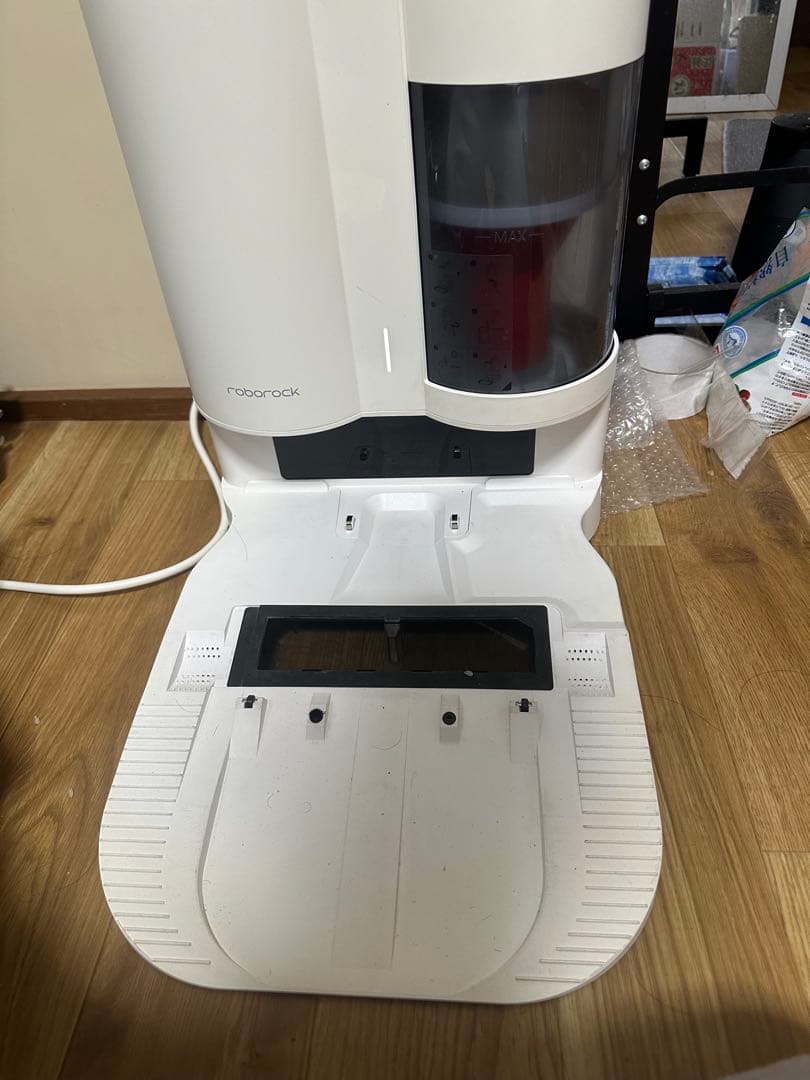 ロボロック s7+ スマート自動ゴミ収集ドック