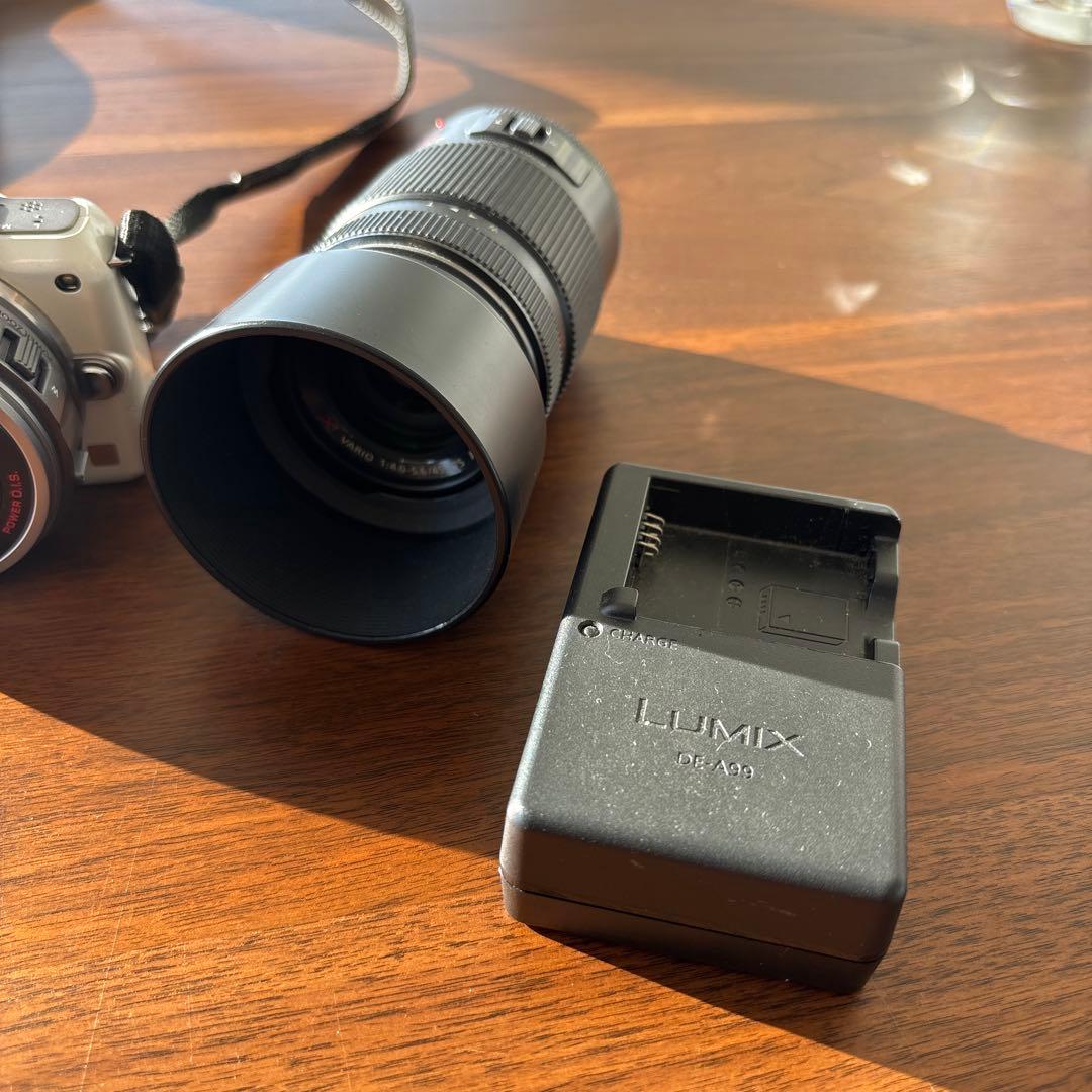 LUMIX GF5 ミラーレスカメラ