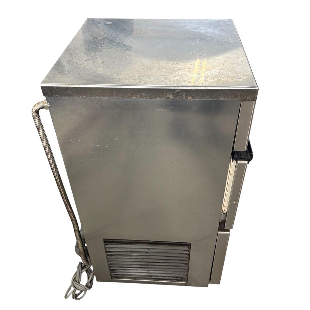 ホシザキ 全自動製氷機 業務用製氷機　IM-25L-1 ジャンク 厨房機器