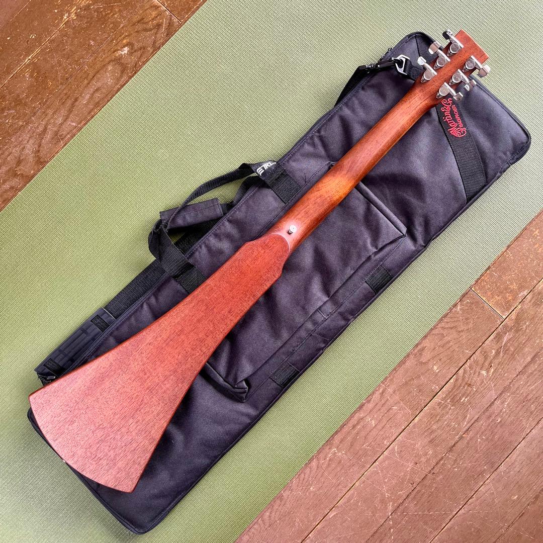 Martin Backpacker Steel Strings⭐︎ケース付