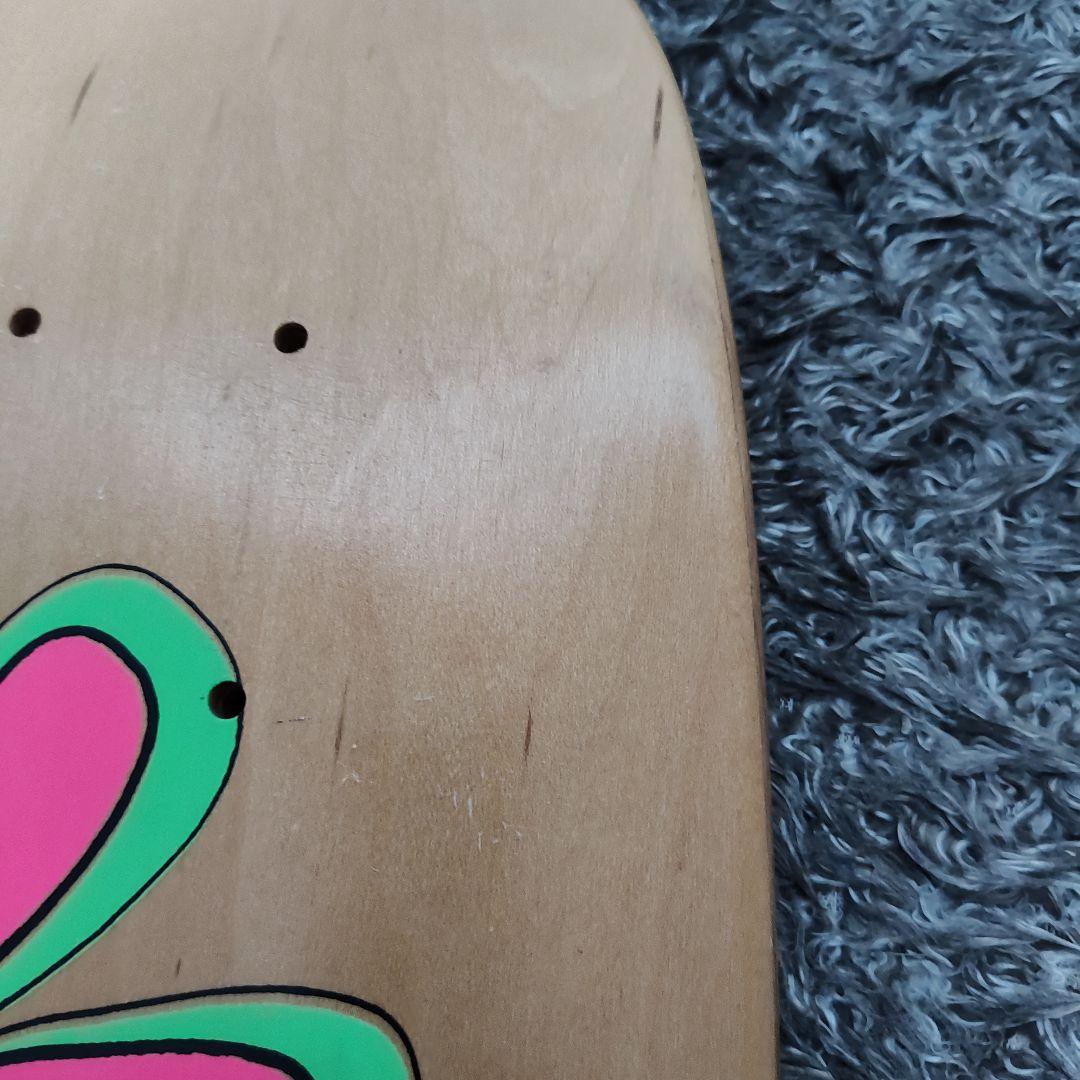 値下げ済みです♪Stussy スケートデッキ☆ヘクティク☆デラソウル