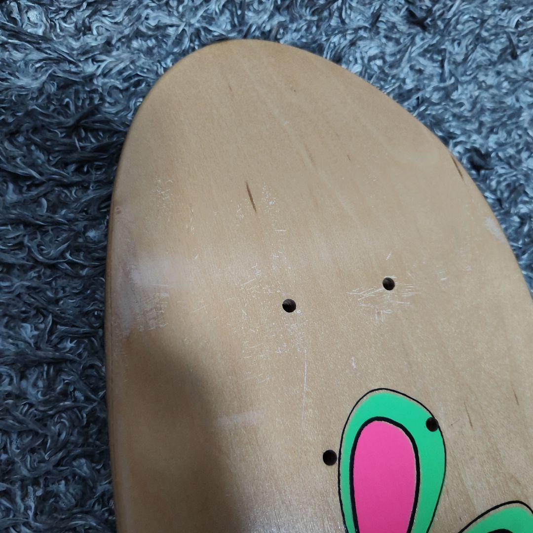 値下げ済みです♪Stussy スケートデッキ☆ヘクティク☆デラソウル