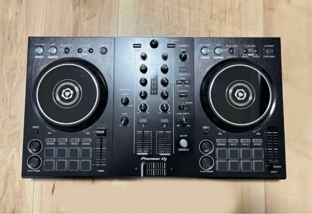 DJコントローラー