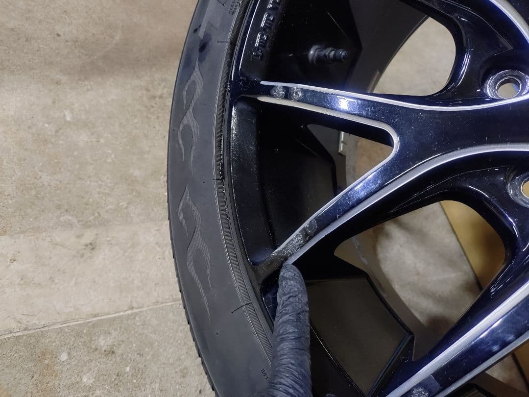 ハイエース　ホイール　MTS SSL6