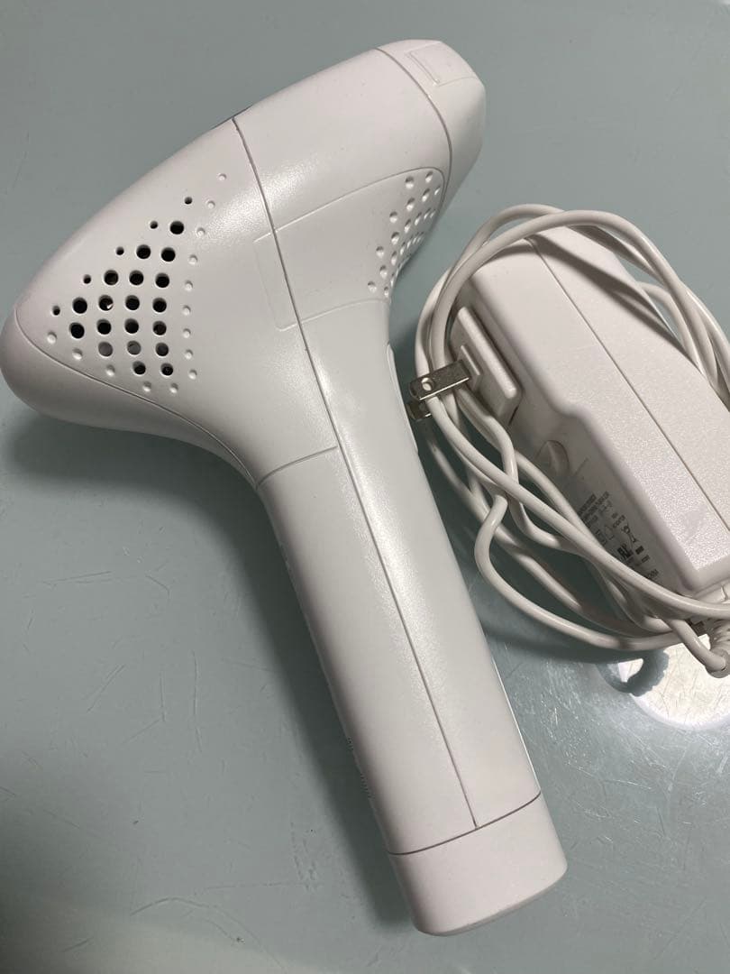 ベリッシマフラッシュゴープラス 脱毛器