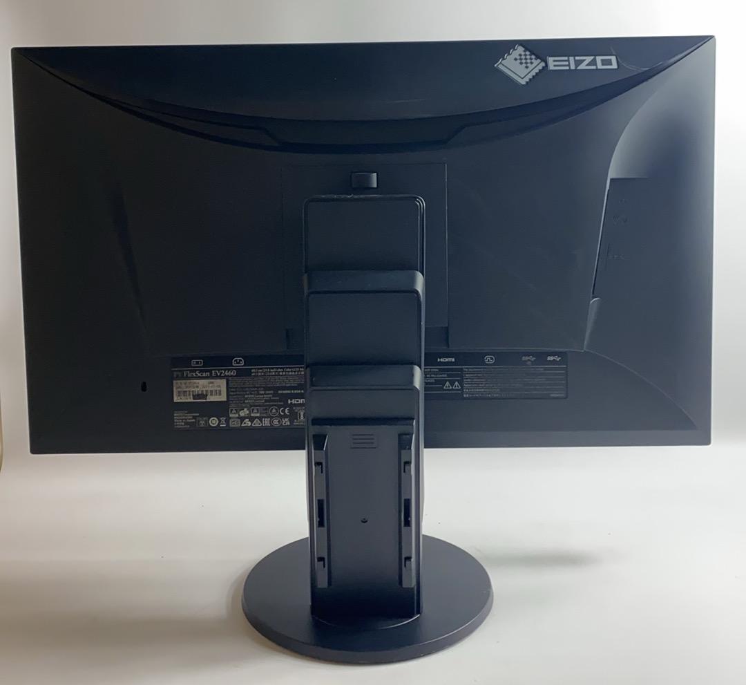 EIZO FlexScan EV2460 モニター 23.8インチ2024年製