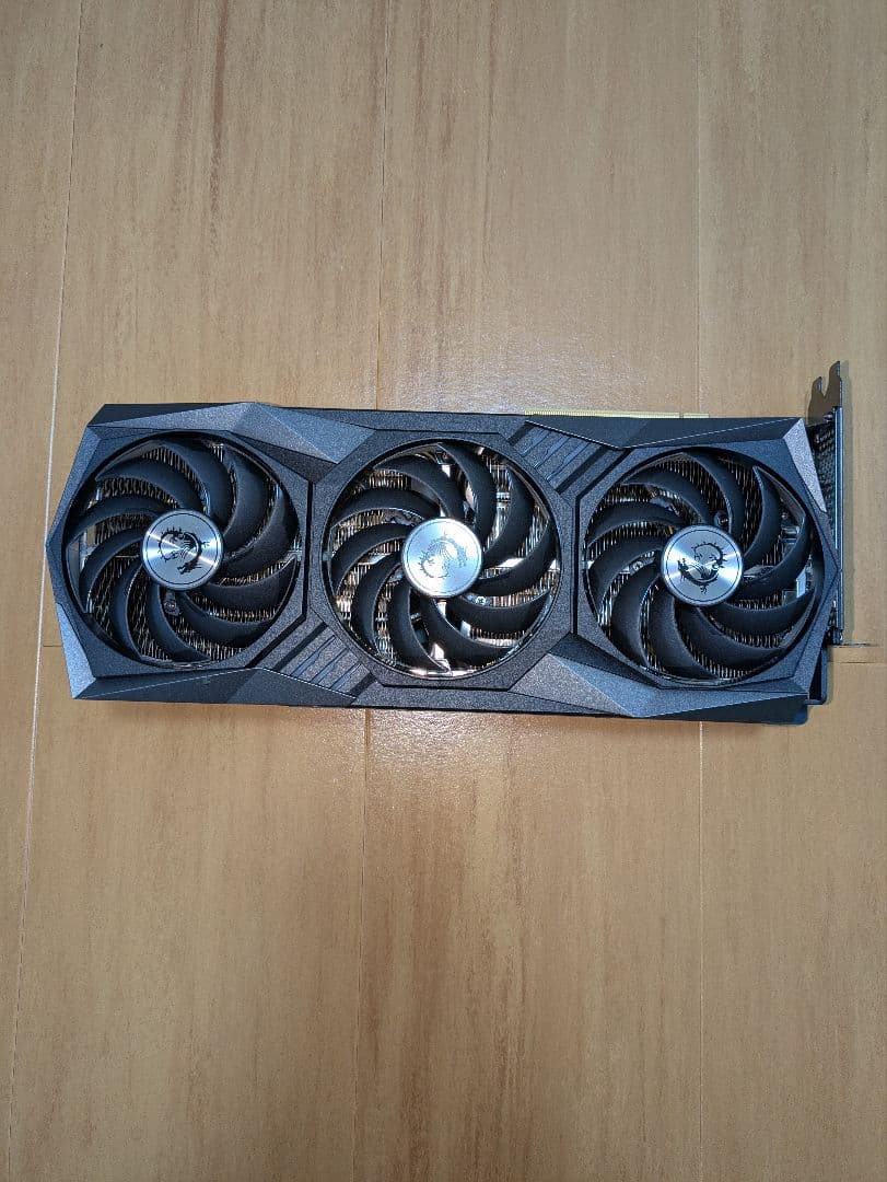 グラフィックボード・グラボ・ビデオカード GeForce RTX 3080 GAMING X TRIO 10G