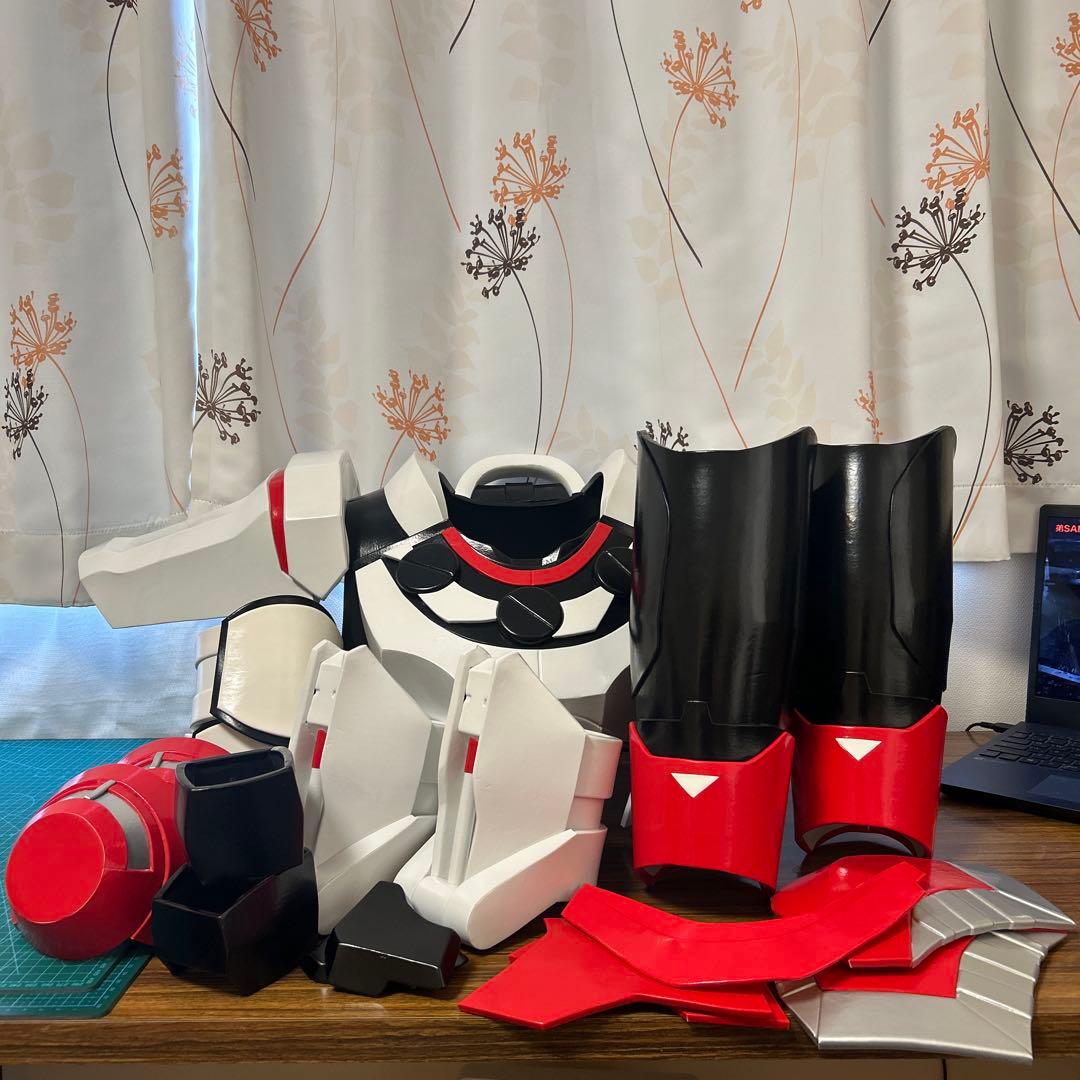 仮面ライダーギーツコスプレパーツ