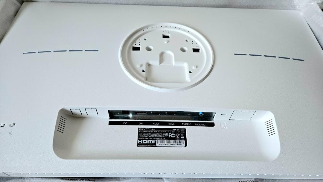 つばにゃん★USB Type-C接続可★27インチ 4K液晶モニター