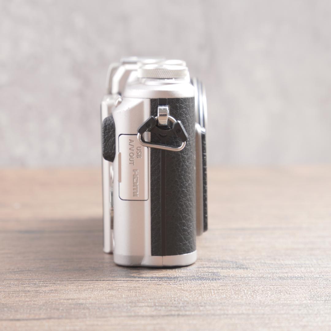 ✨美品✨自撮りOK✨Wi-Fi✨OLYMPUS PEN E-PL8　771-1