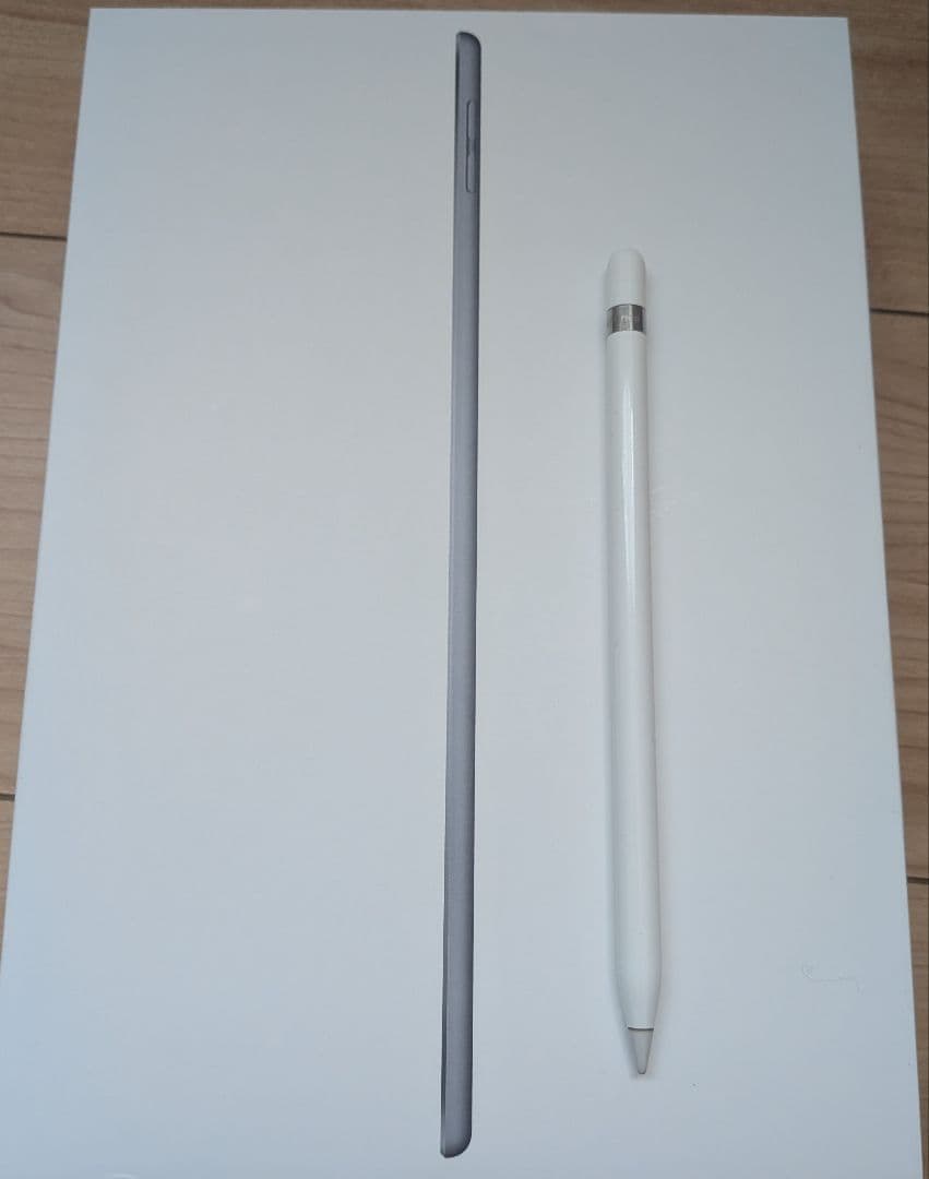 iPad Air 3 64GB 本体とアップルペンシル第一世代